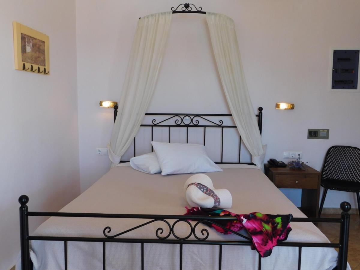 Akti Aegeou Aparthotel Agios Sostis  Buitenkant foto