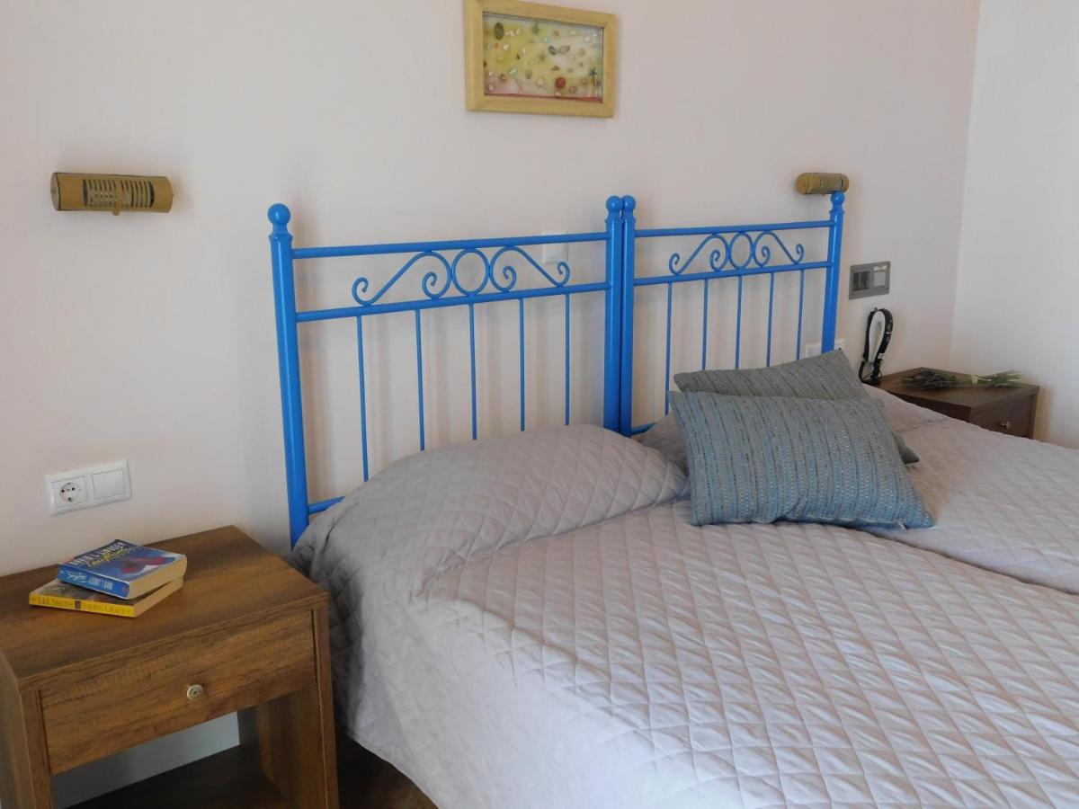 Akti Aegeou Aparthotel Agios Sostis  Buitenkant foto