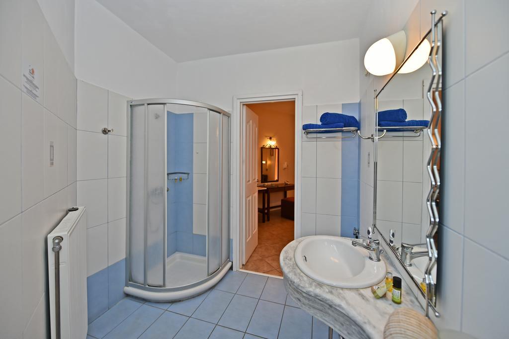 Akti Aegeou Aparthotel Agios Sostis  Kamer foto